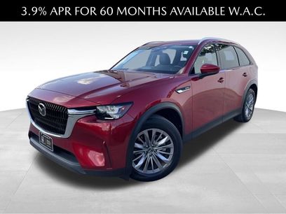 Used 2024 MAZDA CX-90 Plug-In Hybrid w/ Preferred