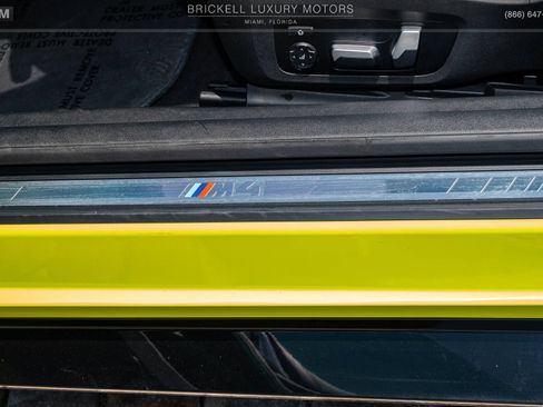 Used 2023 BMW M4 xDrive Competition w/ M Carbon Exterior Package AWD/4WD image 50