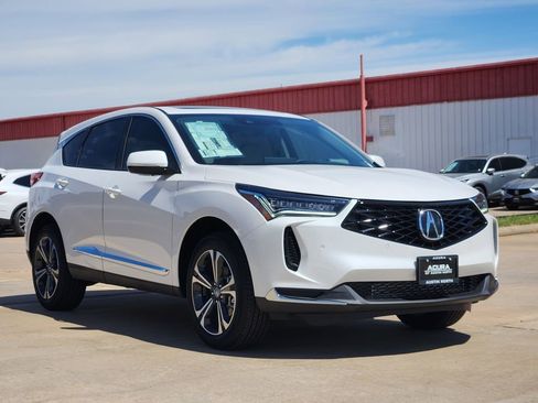 New 2026 Acura RDX w/ Technology Package AWD/4WD image 3