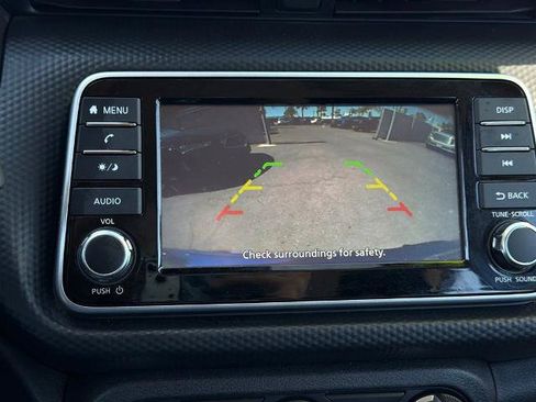 Certified 2025 Nissan Kicks Play S FWD image 30