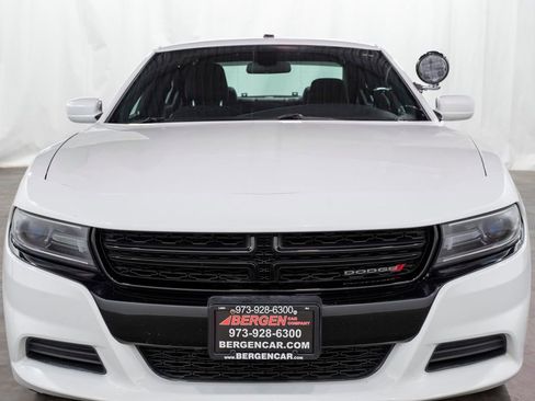 Used 2018 Dodge Charger Police w/ Patrol Package Base Prep AWD/4WD image 2