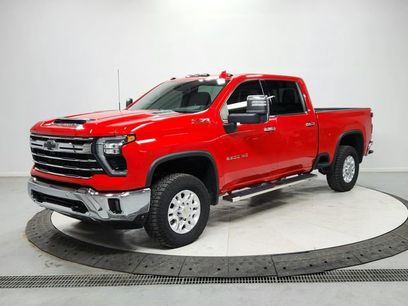 Used 2024 Chevrolet Silverado 3500 LTZ w/ LTZ Plus Package