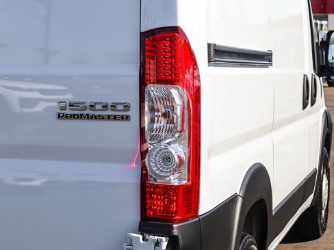 New 2026 RAM ProMaster 1500 FWD image 7