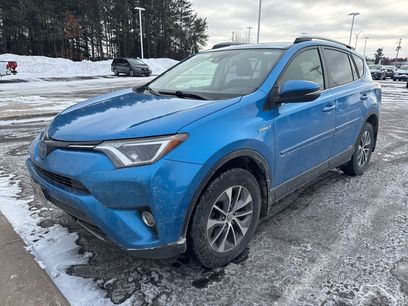 Used 2018 Toyota RAV4 XLE