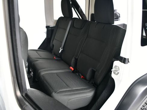 Used 2021 Jeep Wrangler Sport w/ Sun And Sound Package image 36