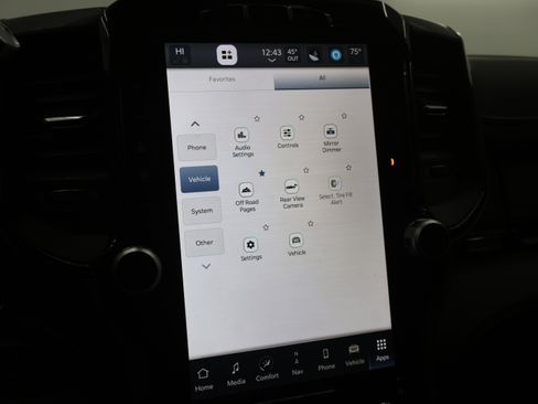 Used 2023 RAM 2500 Rebel w/ Level 2 Equipment Group image 61