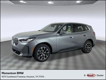 Used 2026 BMW X3 xDrive30i