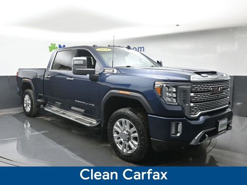 Used 2021 GMC Sierra 2500 Denali w/ Denali Ultimate Package image 2