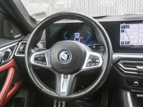 Certified 2023 BMW i4 eDrive40 w/ M Sport Package image 12