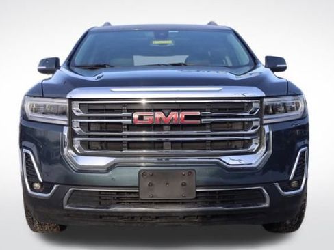 Used 2020 GMC Acadia SLT w/ Driver Alert Package II image 4