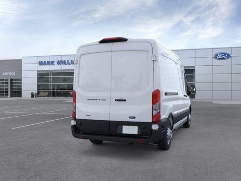 New 2026 Ford Transit 250 148 Medium Roof Extended AWD image 8