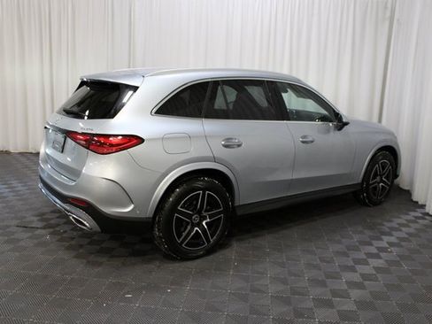 New 2025 Mercedes-Benz GLC 350e 4MATIC image 7