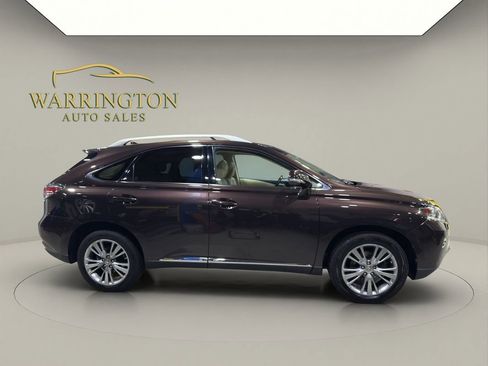 Used 2015 Lexus RX 350 AWD image 8