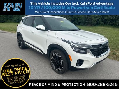 Used 2024 Kia Seltos SX w/ SX Sunroof Package