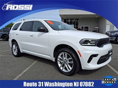 Certified 2023 Dodge Durango GT