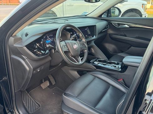 Used 2023 Buick Envision Essence image 8