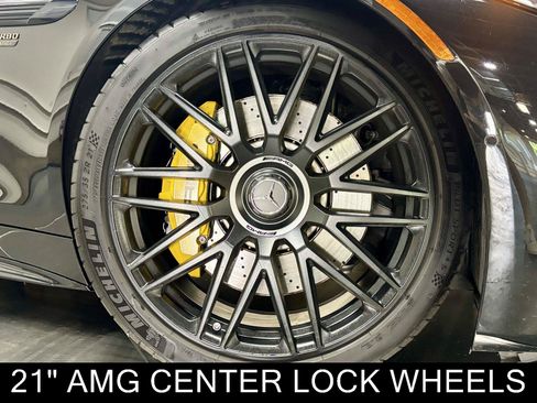 Used 2022 Mercedes-Benz SL 63 AMG 4MATIC image 17