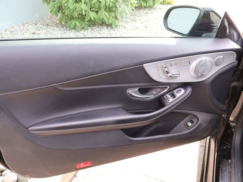 Used 2019 Mercedes-Benz C 300 4MATIC Coupe image 18