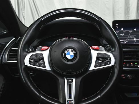 Used 2022 BMW X4 M AWD/4WD image 35