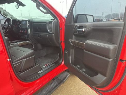 Used 2021 Chevrolet Silverado 1500 RST w/ All Star Edition Plus image 48