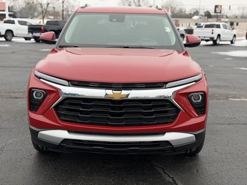 New 2026 Chevrolet TrailBlazer LT image 6