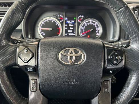 Certified 2023 Toyota 4Runner TRD Off-Road Premium AWD/4WD image 26