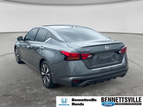 Used 2019 Nissan Altima 2.5 SV FWD image 7
