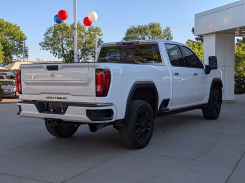 Used 2021 GMC Sierra 2500 Denali w/ Denali Ultimate Package AWD/4WD image 5