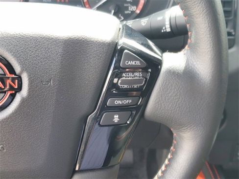 Used 2023 Nissan Frontier PRO-4X w/ Pro Convenience Package image 22