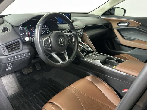 Used 2022 Acura TLX SH-AWD w/ Advance Package image 21