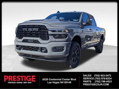 New 2026 RAM 2500 Laramie w/ Night Edition