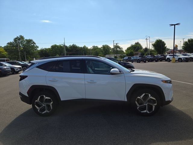 Certified 2023 Hyundai Tucson Limited AWD/4WD image 5