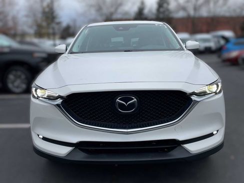 Used 2020 MAZDA CX-5 Grand Touring image 7