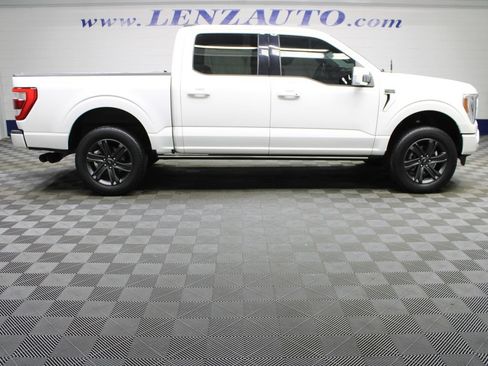 Used 2023 Ford F150 Lariat w/ Equipment Group 502A High AWD/4WD image 2