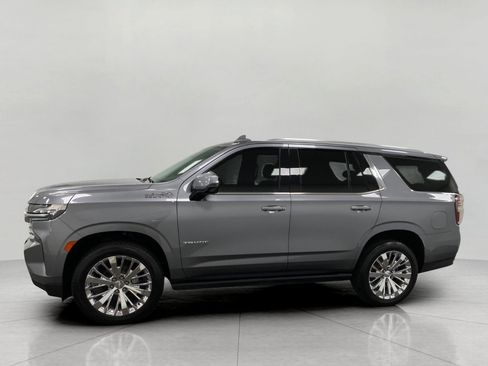 Used 2021 Chevrolet Tahoe High Country w/ Premium Package AWD/4WD image 8
