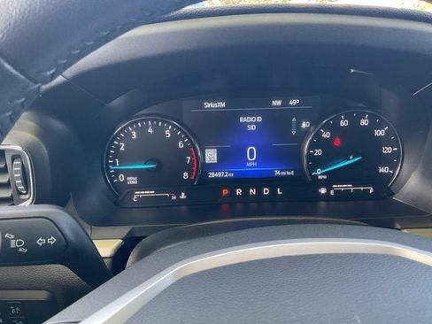 Certified 2022 Ford Explorer XLT w/ Equipment Group 202A image 14