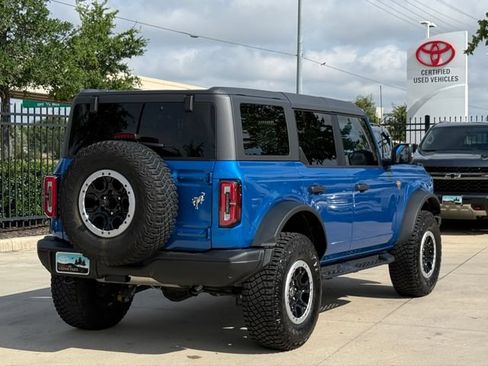 Used 2024 Ford Bronco Badlands AWD/4WD image 4