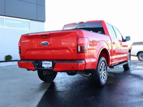 Used 2018 Ford F150 Lariat image 8