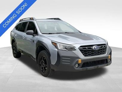 Used 2022 Subaru Outback Wilderness