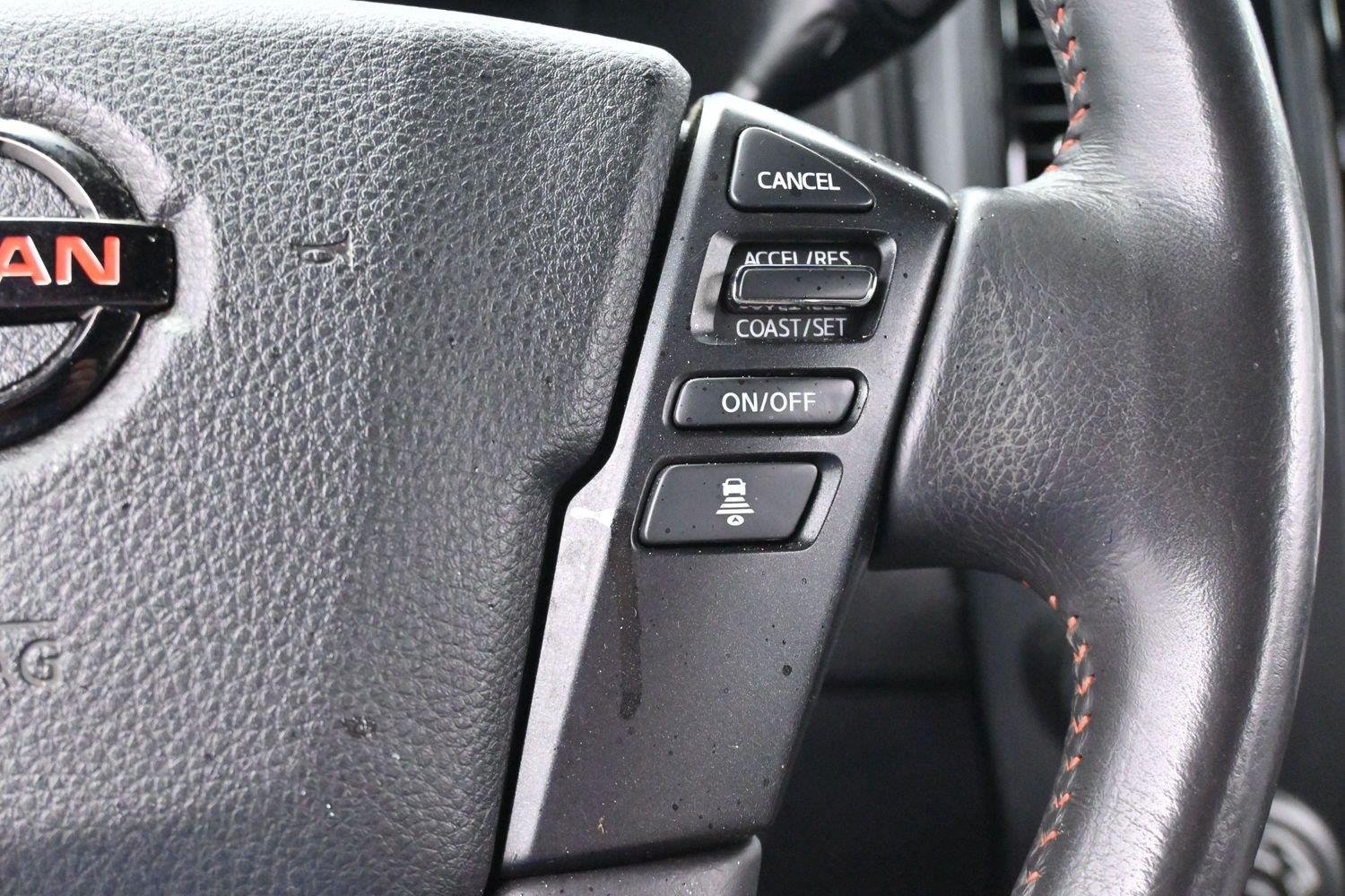 Used 2021 Nissan Titan PRO-4X w/ Pro-4x Convenience Package AWD/4WD image 19