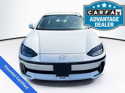 Used 2024 Hyundai Ioniq 6 SEL