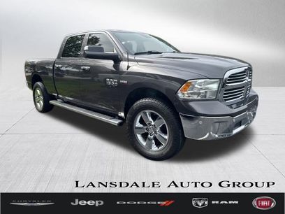Certified 2016 RAM 1500 Big Horn