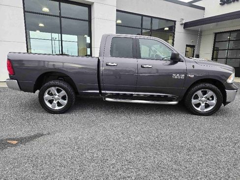 Used 2015 RAM 1500 Big Horn image 2