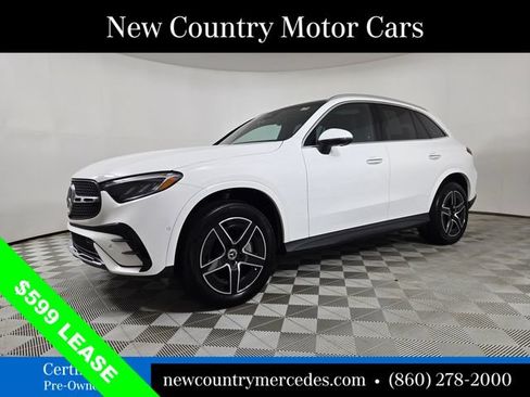 Certified 2026 Mercedes-Benz GLC 300 4MATIC image 7