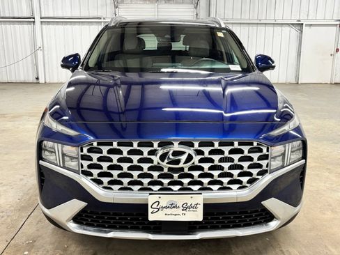 Used 2023 Hyundai Santa Fe SEL Premium AWD/4WD image 2