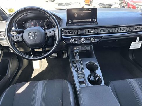 Used 2022 Honda Civic Sport image 13
