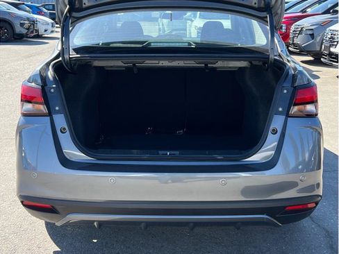 Used 2025 Nissan Versa S w/ S Plus Package FWD image 5