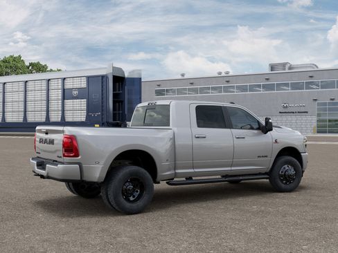 New 2026 RAM 3500 Laramie w/ Night Edition AWD/4WD image 2