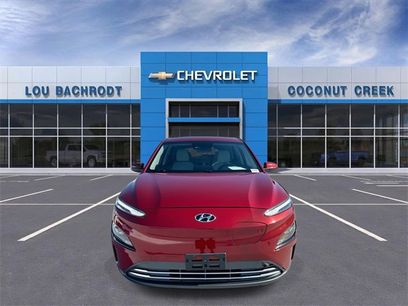 Used 2023 Hyundai Kona SEL