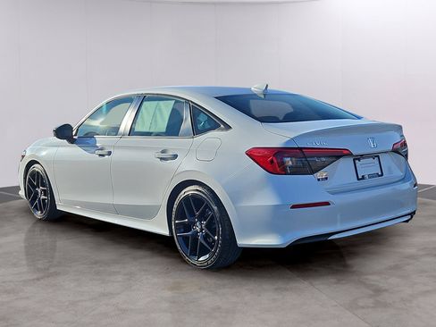 Certified 2023 Honda Civic Sport image 25